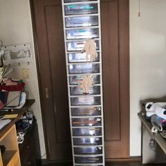 引き出し タワー型