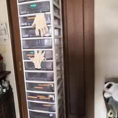 引き出し タワー型の画像