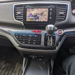 ホンダオデッセイアブソルート黒　自動車税込　の画像