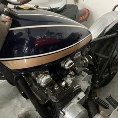 カワサキ　KZ900 