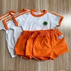 みのり幼稚園  夏用園服90
