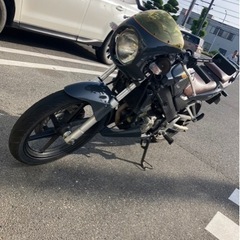 CBR125R