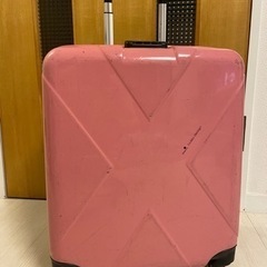 最終セール10月20日まで！靴/バッグ バッグ スーツケースの画像