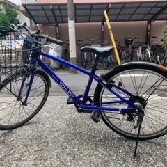 ブリヂストン　SCHLEIN  24インチ　