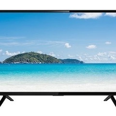 【無料】32型テレビ