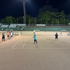 🎾社会人テニス🎾 - 広島市