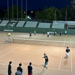 🎾社会人テニス🎾 - スポーツ