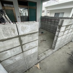 【ブロック工事】 − 沖縄県