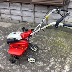 ヤンマー　mt30dx 管理機耕運機　歩行型　3ps 実動良品　...