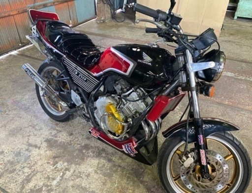 ジェイド　CBX 仕様　2型カラー　JADE250