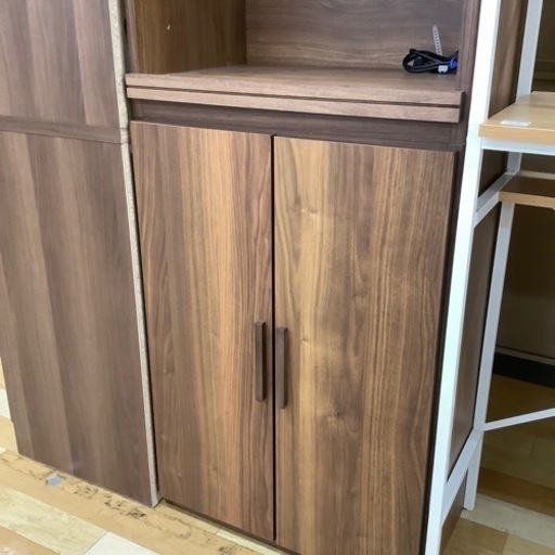 トレファク ラパーク岸和田店】東馬 2枚扉レンジボード 入荷しました。