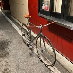 自転車ピスト