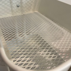 【再募集】IKEA カートワゴン ワゴン ロースコグの画像
