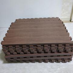 大判ジョイントマット 60×60cm厚さ2cm 10枚(半端2枚）
