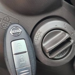 お洒落なインテリアのコンパクトカー！日産　マーチ　オーテックボレロの画像