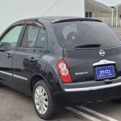 お洒落なインテリアのコンパクトカー！日産　マーチ　オーテックボレロの画像