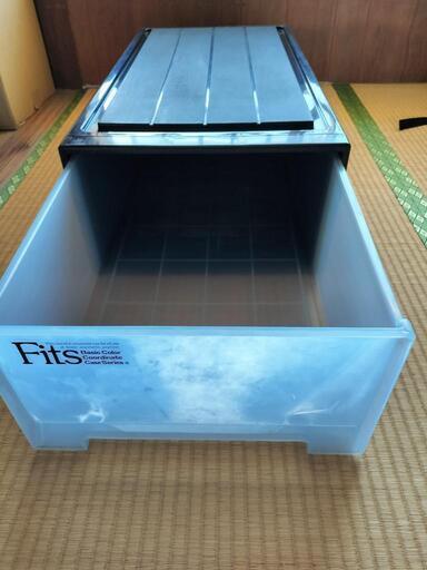 fits 衣装ケース