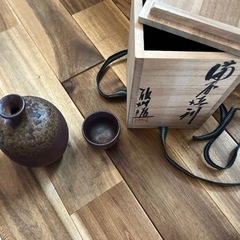 備前徳利　