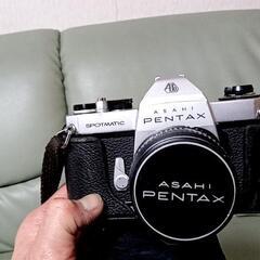  カメラ　ASAHIペンタックスsp2