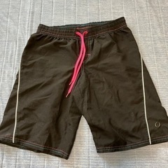 レディース　ラッシュガード　サーフパンツ　Mの画像