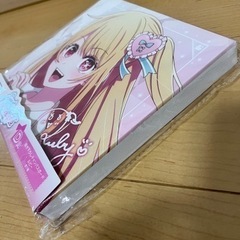 推しの子 ルビー タイトーくじ D賞 描き下ろしキャンバスボードの画像