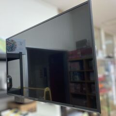 【レガストック川崎本店】SONY ソニー BRAVIA ブラビア 43V型 4K 液晶 テレビ ブラビア KJ-43X80J Google TV Dolby Atmos対応 2021年モデル 壁掛け equals テレビスタンド付属の画像