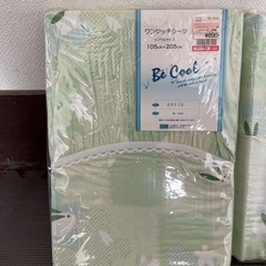 寝具　布団カバー&シーツセットの画像