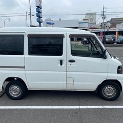 軽　バン　クリッパー　