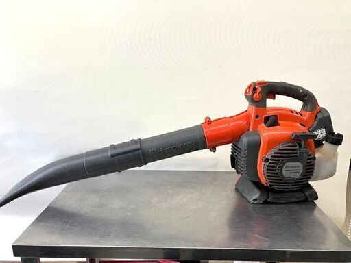 札幌市内配送可】ハスクバーナ/Husqvarna 125BV Xシリーズ エンジン