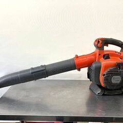 【札幌市内配送可】ハスクバーナ/Husqvarna 125BV Xシリーズ エンジンブロワー 動作確認済み