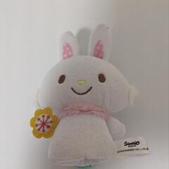 ウィッシュメール　サンリオ　ぬいぐるみ