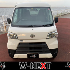 ダイハツ ハイゼットカーゴ デラックス　平成30年 99000km 修復歴 無の画像