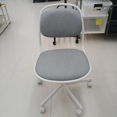 ★ジモティ割あり★ﾃﾞｽｸﾁｪｱ-　WH　ｲｹｱ　現状販売【jo...