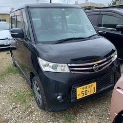 日産　ルークス