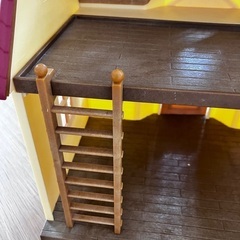 シルバニアファミリー　家　おうちの画像