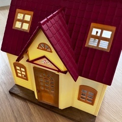 シルバニアファミリー　家　おうち