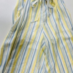 子供　140 おしゃれ　セットアップの画像