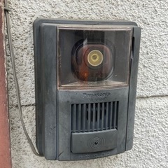 ドアホン　インターホン　内線電話の画像