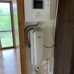 ドアホン　インターホン　内線電話