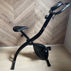 美品　フィットネスバイク