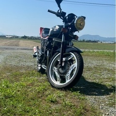 委託HONDA CBX400F