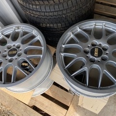 BBS  アルミホイール18インチ