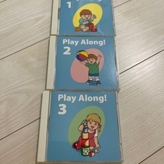 ディズニー英語システム　PlayAlong の画像