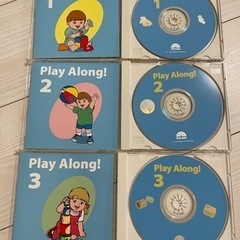 ディズニー英語システム　PlayAlong の画像