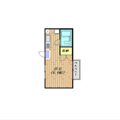 【🔆入居費用12万円🔆】✨審査No.1✨ 🔥⻄武拝島線 武蔵砂川...