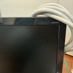 21.5インチFullHD液晶モニタの画像