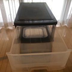 家具 収納家具 収納ケースの画像