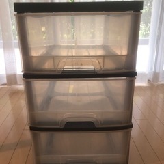 家具 収納家具 収納ケースの画像