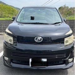 委託車両　トヨタヴォクシー