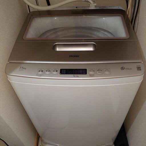 家電 生活家電 洗濯機